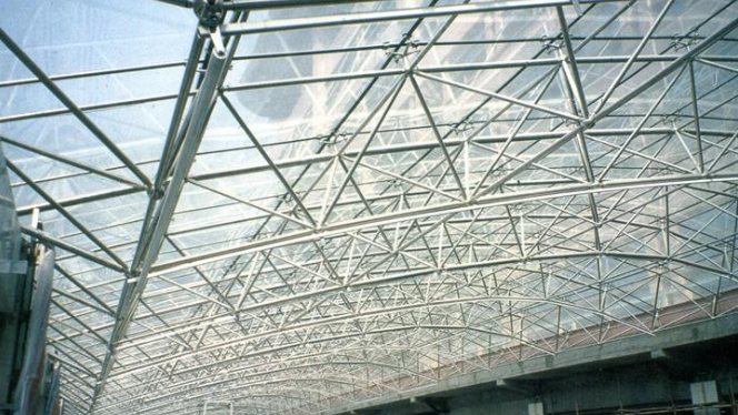 涟源网架公司的黑色压型钢板的吊装步履有哪些